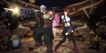 FF14 Throws FF7 Revelation Followers A Bone With Crossover Raid