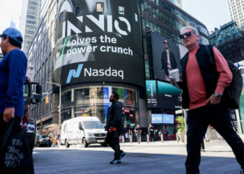 Vitality IPOs surge as traders hunt for methods to play AI increase