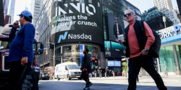 Vitality IPOs surge as traders hunt for methods to play AI increase