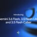 3.6 Flash, 3.5 Flash-Lite, and three.5 Flash Cyber