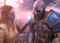 New God of Conflict recreation starring Kratos introduced at Comedian-Con