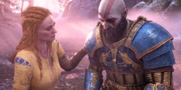 New God of Conflict recreation starring Kratos introduced at Comedian-Con