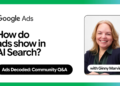 Google’s Marvin Clarifies AI Search and Certified Future Conversions