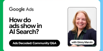 Google’s Marvin Clarifies AI Search and Certified Future Conversions