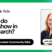 Google’s Marvin Clarifies AI Search and Certified Future Conversions