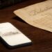 New Google business imagines a Declaration of Independence written with assist from AI