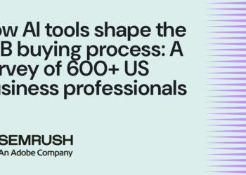 A survey of 600+ US enterprise professionals