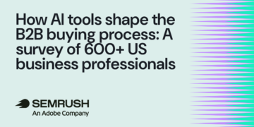 A survey of 600+ US enterprise professionals