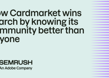 How Cardmarket wins search by figuring out its neighborhood higher than anybody