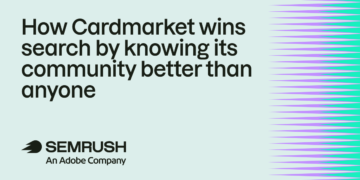 How Cardmarket wins search by figuring out its neighborhood higher than anybody