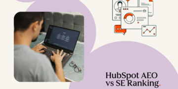 HubSpot AEO vs SE Rating: Options, pricing, and match