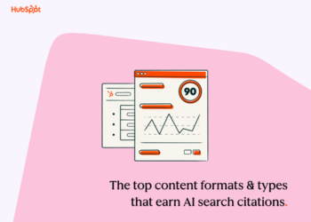 The highest content material codecs & varieties that earn AI search citations