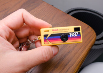 5 Keychain Cameras That Do not Commerce High quality For Dimension
