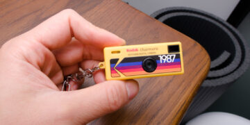 5 Keychain Cameras That Do not Commerce High quality For Dimension