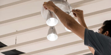 Why Do LED Lights Flicker On Digicam?
