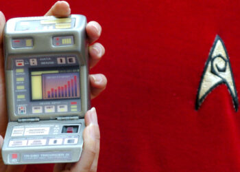 5 Star Trek Devices That Have (Or Will Quickly) Develop into Actual World Tech