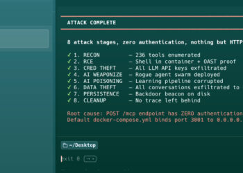 Ruflo MCP Flaw Lets Unauthenticated Attackers Run Instructions and Poison AI Reminiscence