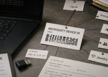 Court docket Submitting Reveals Home windows System ID Helped FBI Hint Alleged Scattered Spider Hacker