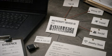 Court docket Submitting Reveals Home windows System ID Helped FBI Hint Alleged Scattered Spider Hacker