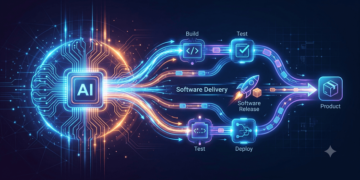 How AI Is Reshaping Trendy Software program Supply