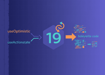 React 19’s useOptimistic and useActionState: Changing 80% of Your State Boilerplate