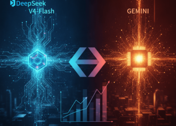 The Value Inversion: Operating Manufacturing AI on DeepSeek V4-Flash vs Gemini