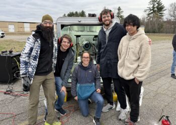 Can AI construct a jet engine? JARVIS Problem assessments function of AI copilots in tough-tech engineering | MIT Information