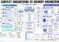 Context vs. Reminiscence Engineering in Agentic AI Methods