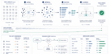 The Full Information to Device Choice in AI Brokers
