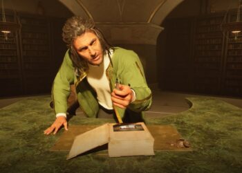 Cyan Worlds Offers A Look At Cancelled Myst Sequel