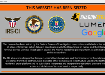 FBI Seizes NetNut Proxy Platform, Popa Botnet – Krebs on Safety