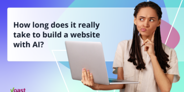 How Lengthy Does It Take to Construct a Web site with AI? • Yoast