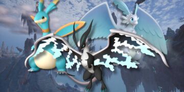 Palworld: Greatest Flying Mounts
