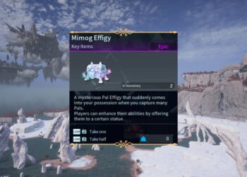 Methods to Get the Mimog Effigy