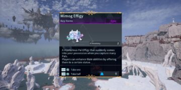 Methods to Get the Mimog Effigy