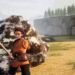 One of the best base areas in Palworld for farming assets