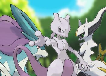 10 Pokémon Video games The place Early Routes Really feel Extra Memorable Than Complete Trendy RPG Areas