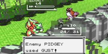 Pokémon Crimson & Blue mod transforms the RPG right into a sick 3D voxel sport