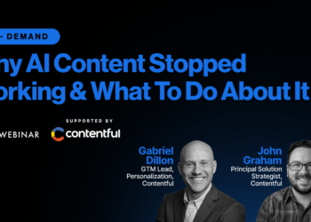Why AI Content material Stopped Working & What To Do About It