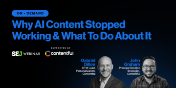 Why AI Content material Stopped Working & What To Do About It