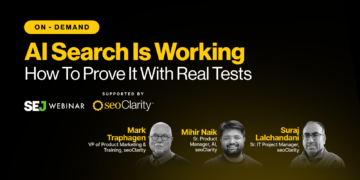 AI Search is Working. How one can Show It With Actual Checks.
