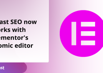 Yoast search engine optimization now works with Elementor’s new atomic editor • Yoast