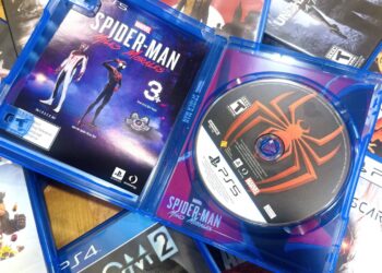 PlayStation ending bodily discs will not simply impression recreation collectors