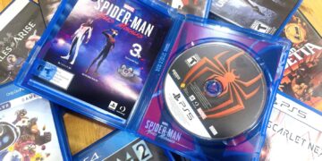 PlayStation ending bodily discs will not simply impression recreation collectors