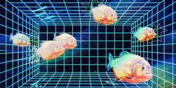 The Obtain: OpenAI’s predictable hack, and an AI inventory sell-off