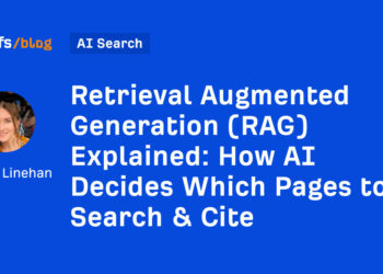 How AI Decides Which Pages to Search & Cite