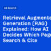 How AI Decides Which Pages to Search & Cite