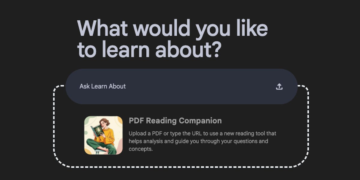 Google’s Be taught About AI Experiment Feels Like a Slimmed-Down NotebookLM