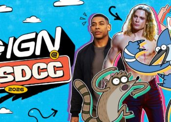 SDCC 2026: All the things Introduced So Far
