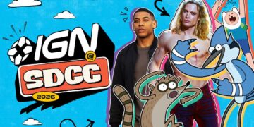 SDCC 2026: All the things Introduced So Far